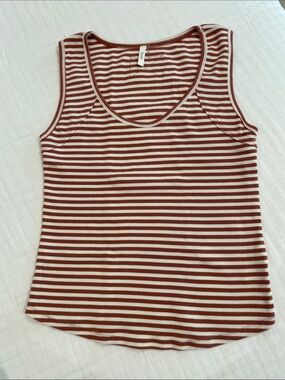 Cute Striped Tank
